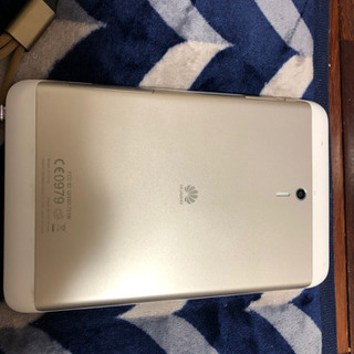 (決まりました)Huawei タブレット