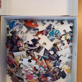 ルパンレンジャーVSパトレンジャー　ジグソーパズル　スーパー戦隊　パズルの画像