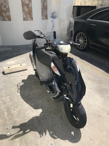 アドレスv125g 事故