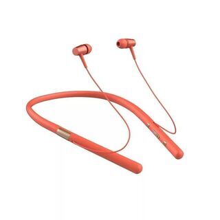【新品・未使用】ワイヤレスイヤホン bluetooth5.0（レッド）