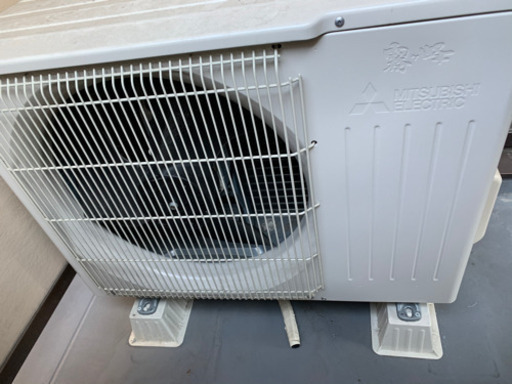 三菱 ルームエアコン 2019年 2.8kw 〜10畳