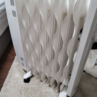 オイルヒーターの画像
