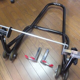 ジェイトリップ J-TRIP リアスタンド メンテナンススタンド...