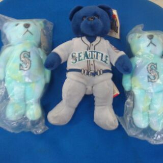 シアトルマリナーズ公式・イチロー&大魔神