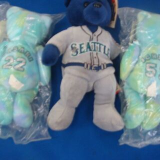 シアトルマリナーズ公式・イチロー&大魔神の画像