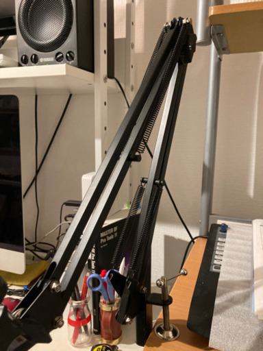 マイク＆ヘッドホン オーディオテクニカ セット
