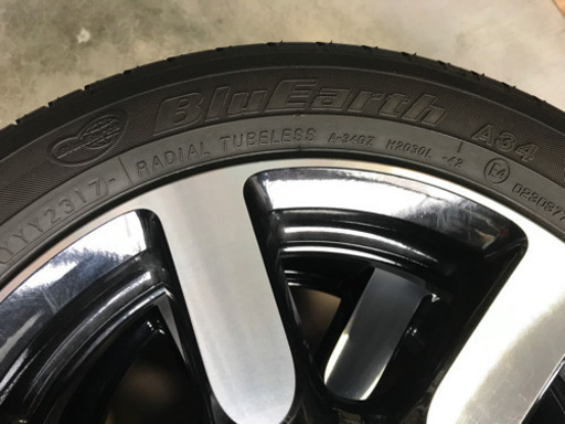 ★他サイト売却済★N-ONEプレミアム JG2 純正ホイール 14×4.5J +40 PDC100 2本