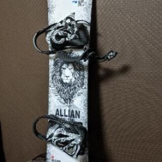 ALLIAN PRISM 17-18モデル 150cm FLUX...