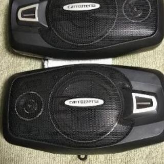 カロッツェリア カーコンポスピーカーBOX