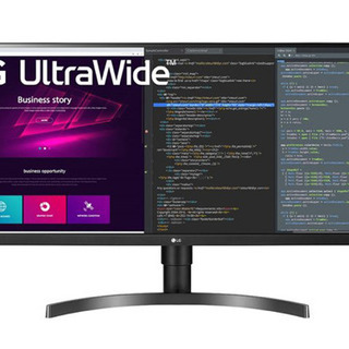 【期間限定値引】LG モニター 34WN750-B 34インチ/...