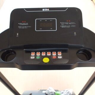 【店頭受け渡し】　BTM　ランニングマシン　8030　中古品 店頭受け渡し】 BTM ランニングマシン 8030 中古品