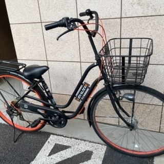 ブランド自転車(27inch)