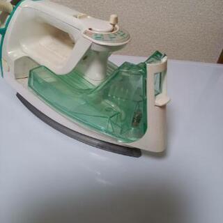 東芝スチームアイロンの画像