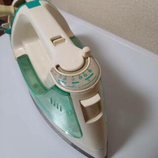東芝スチームアイロンの画像