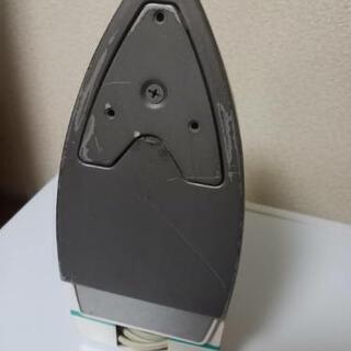 東芝スチームアイロンの画像