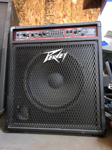 アンプ PEAVEY TKO115