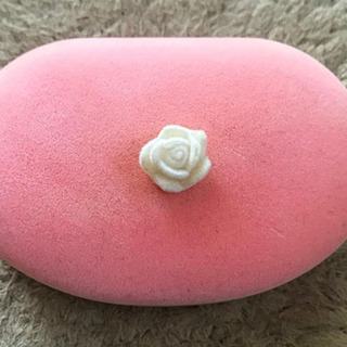 可愛い💕リングピローケース