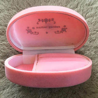 可愛い💕リングピローケースの画像
