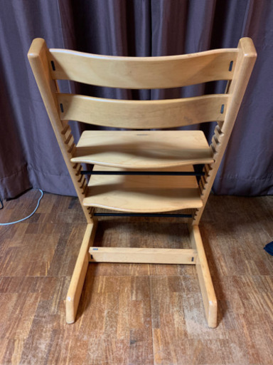 ストッケ　トリップトラップ　中古