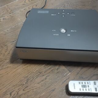 液晶　プロジェクター　sanyo　LP-Z1　リモコン有り