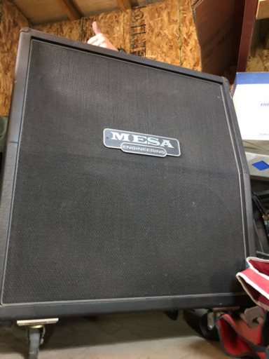 MESA スピーカー