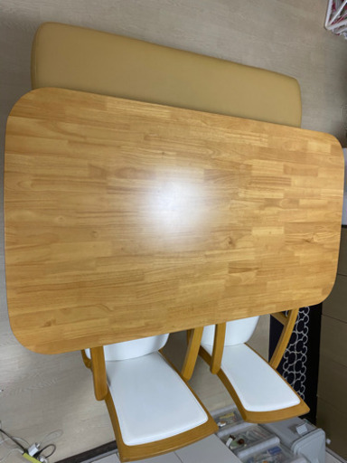 ダイニングテーブル　セット