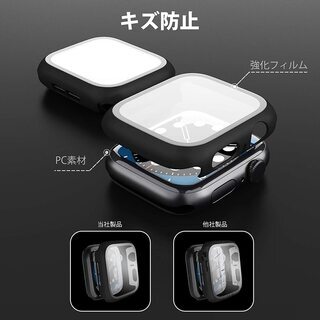 【新品・未使用】Apple Watch ケース（44mm）１個の画像
