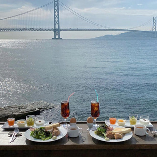 海の見えるCafe🏝一緒に行きませんか？ˊᵕˋ