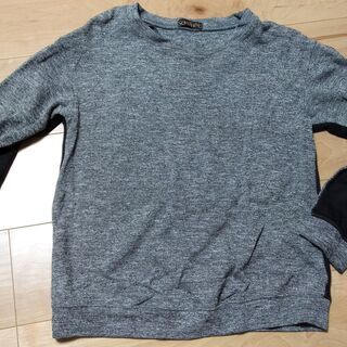 授乳口付きマタニティ洋服