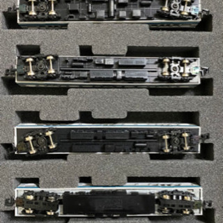 お取引終了：修正：モーター車含む編成：国鉄113 2000系阪和線快速の画像