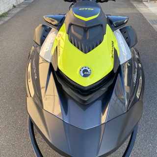 GTR230 2020 SEADOO ジェットスキー