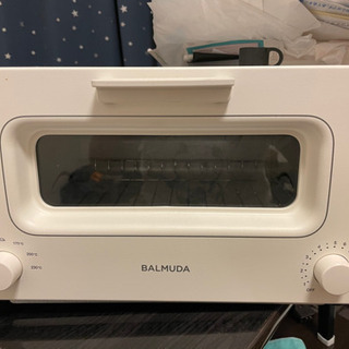 バルミューダ　トースター