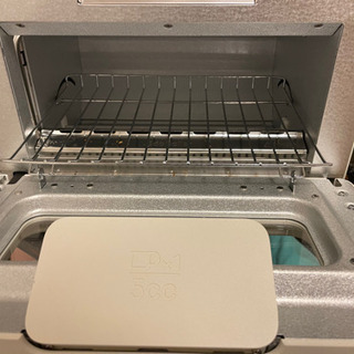 バルミューダ　トースターの画像