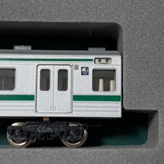 お取引終了：TOMIX 10-187205系埼京線色基本車両の画像