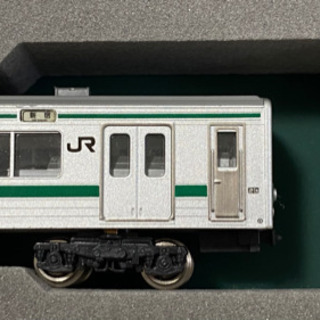 お取引終了：TOMIX 10-187205系埼京線色基本車両の画像