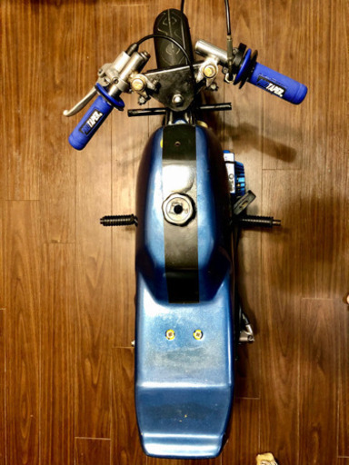 日本　ポケバイ　カワサキ　KT17 30cc