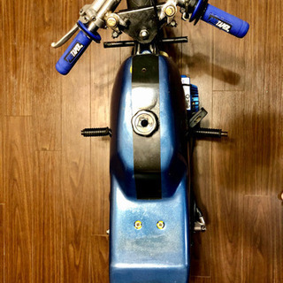 日本　ポケバイ　カワサキ　KT17 30ccの画像