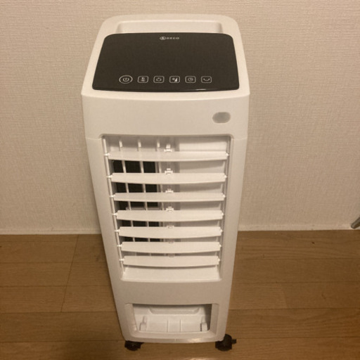冷風扇　スリムタワー　モダンデコ