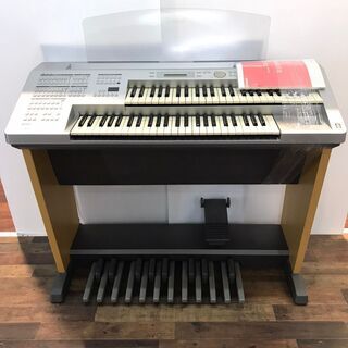 YAMAHA ヤマハ STAGEA ELB-01  電子ピアノ　...