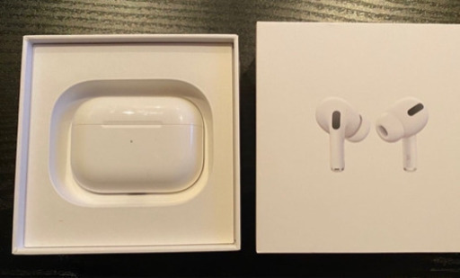 Apple AirPods Pro  エアポッズプロ　新品未使用　※本物※