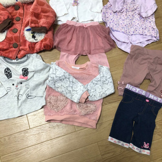（取引中）80-90センチ