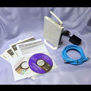 バッファロー　Wi-Fiルーター WHR-HP-GN