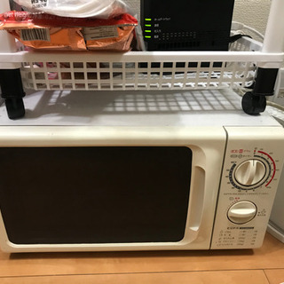 電子レンジ