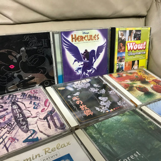 音楽CDを22枚　まとめ売りの画像