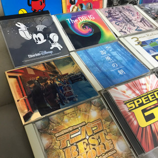 音楽CDを22枚　まとめ売りの画像