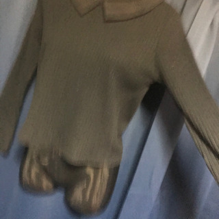 222archives襟付きシャツ