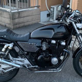 XJR400 程度良好
