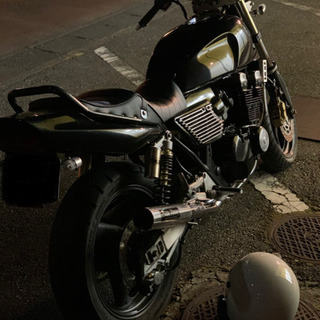 XJR400 程度良好の画像