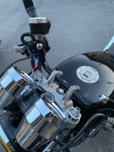 XJR400 程度良好