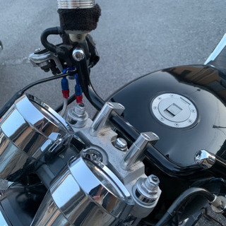 XJR400 程度良好の画像